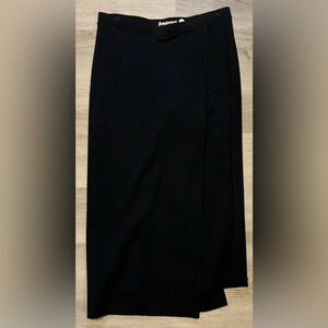 Betabrand Black Women's Sassy Pant.